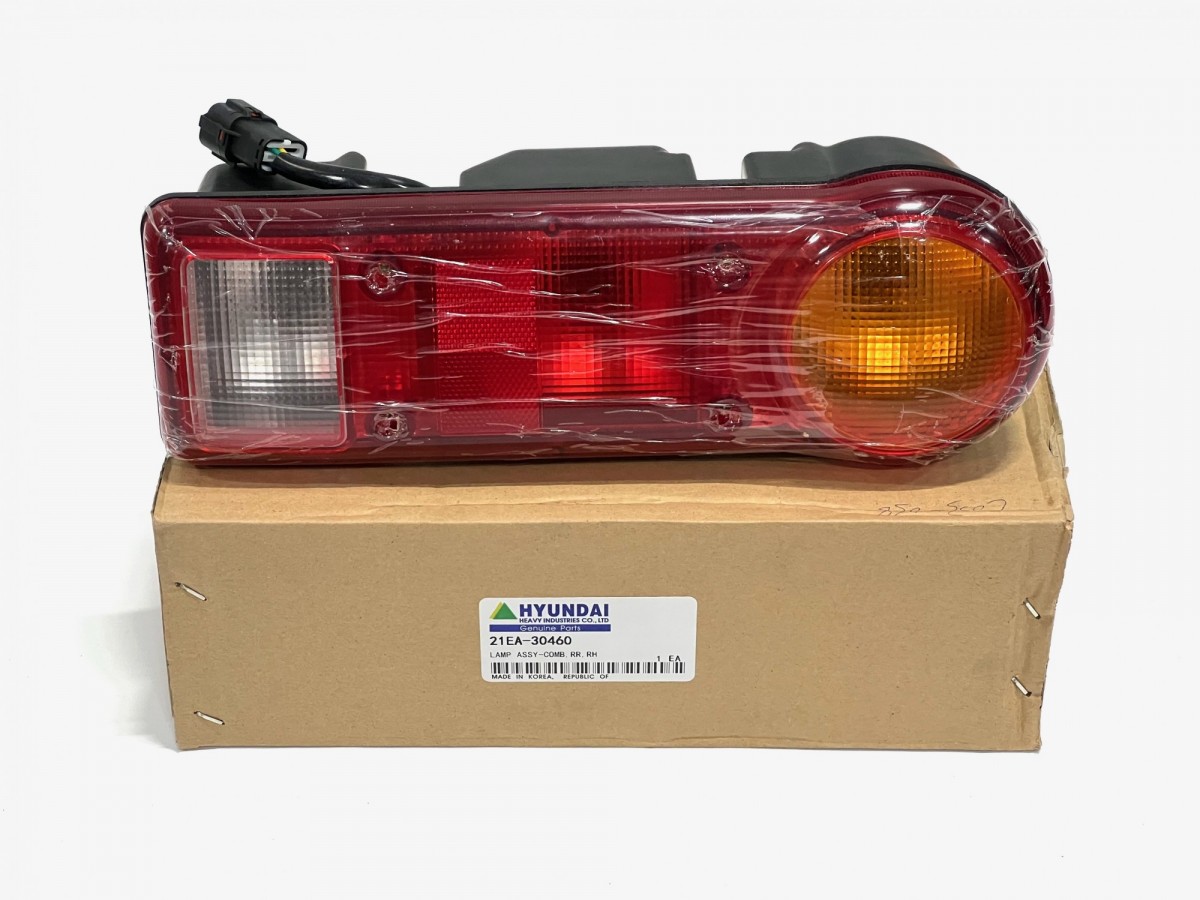 21EA-30460 Фара задняя HYUNDAI 21EA-30460 Фара задняя HYUNDAI