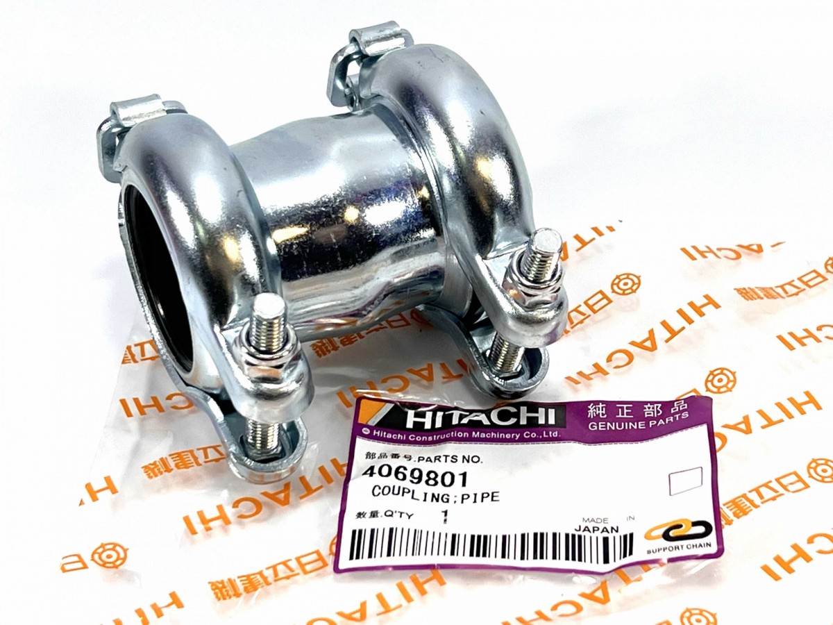 4069801 Муфта соединительная 4712341 HITACHI 4069801 Муфта соединительная 4712341 HITACHI