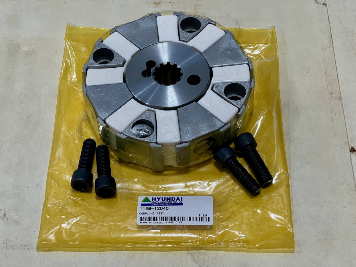 11EM-12040 Муфта в сборе HYUNDAI 11EM-12040 Муфта в сборе HYUNDAI