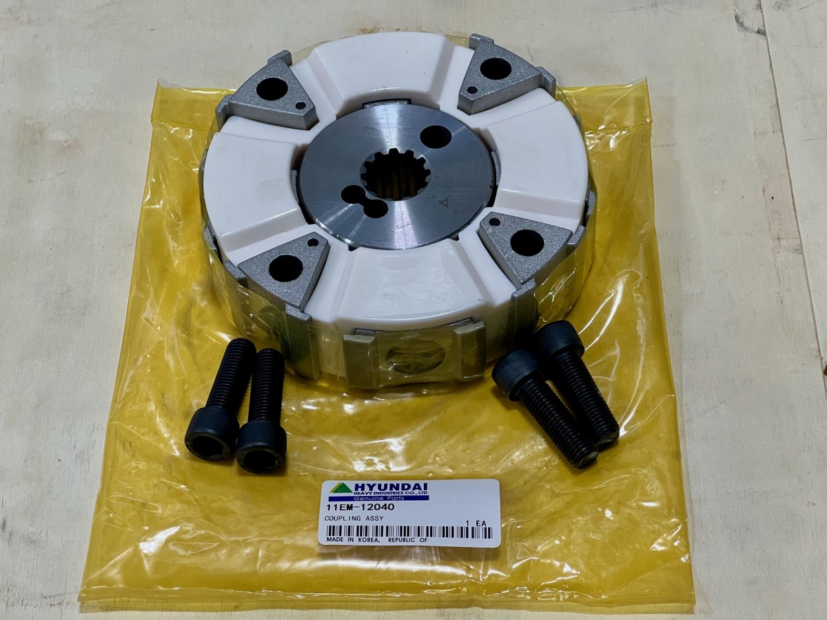 11EM-12040 Муфта в сборе HYUNDAI 11EM-12040 Муфта в сборе HYUNDAI