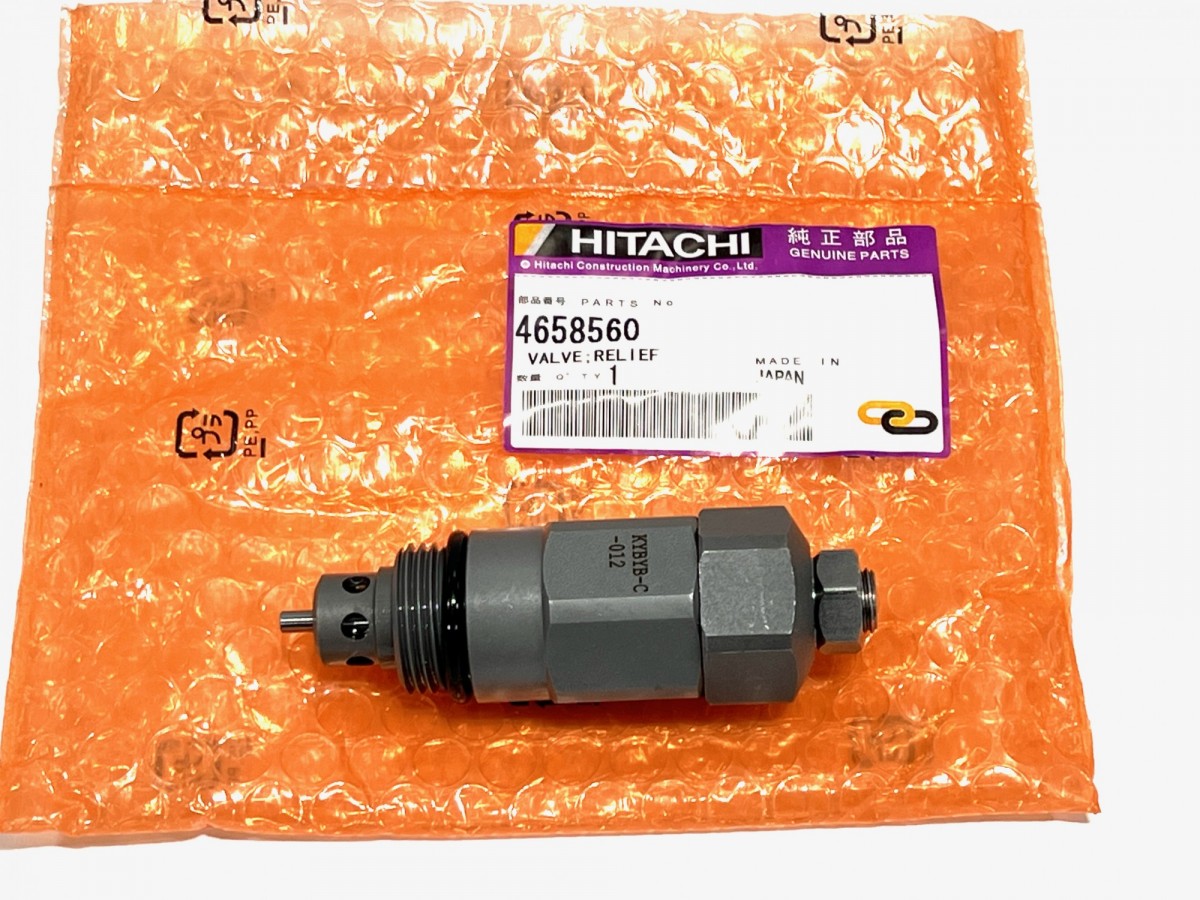 4469585 Клапан электромагнитный HITACHI 4469585 Клапан электромагнитный HITACHI