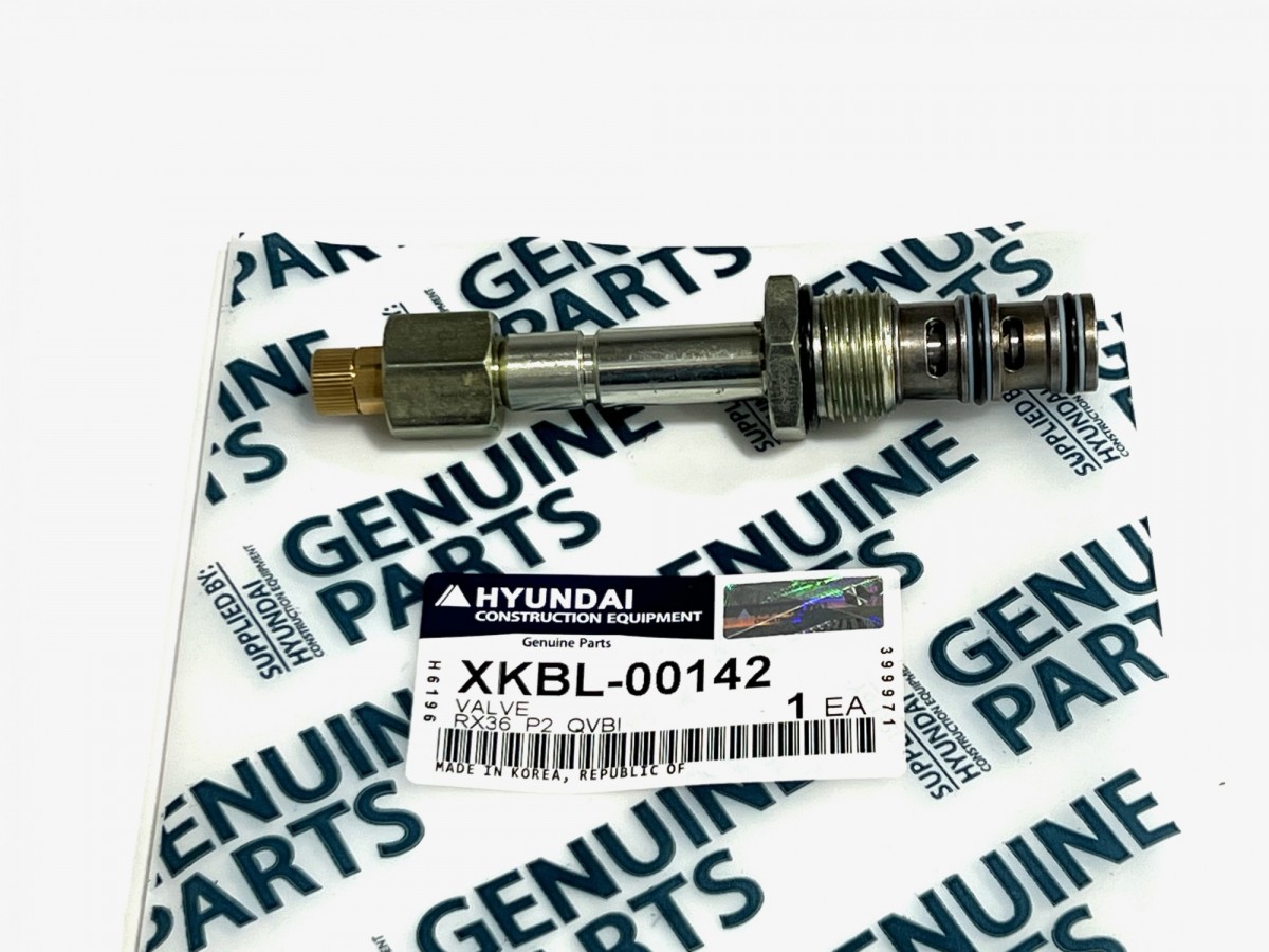 XKBL-00142 Клапан электромагнитный SQ-S3A-MO HYUNDAI XKBL-00142 Клапан электромагнитный SQ-S3A-MO HYUNDAI