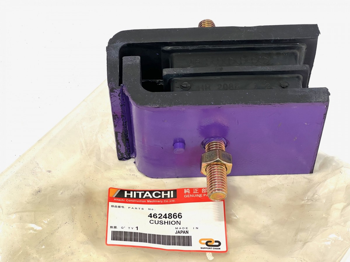4624866 Подушка опоры двигателя HITACHI 4624866 Подушка опоры двигателя HITACHI