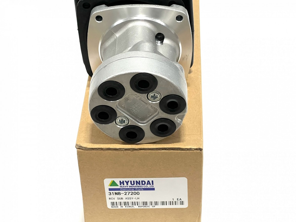 31N8-27200 Джойстик левый HYUNDAI 31N8-27200 Джойстик левый HYUNDAI