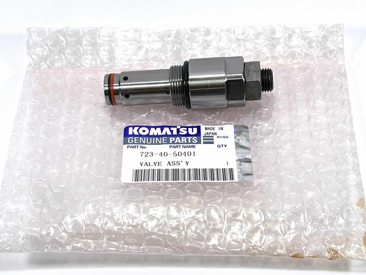 709-20-52300 Клапан гидравлический KOMATSU 709-20-52300 Клапан гидравлический KOMATSU