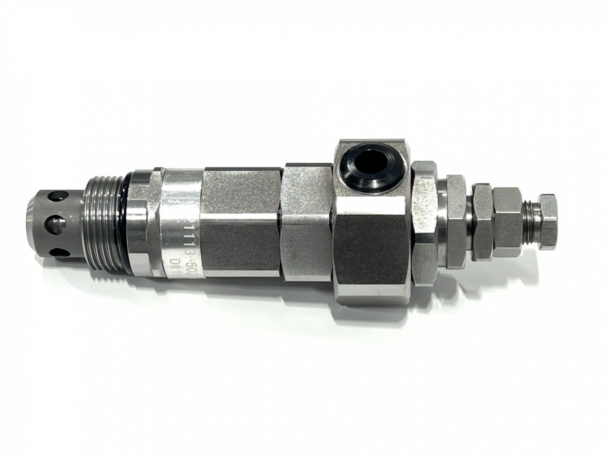 XKAY-01358 Клапан гидравлический HYUNDAI XKAY-01358 Клапан гидравлический HYUNDAI