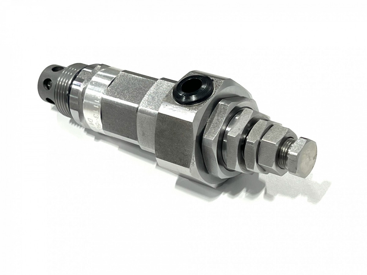 XKAY-01358 Клапан гидравлический HYUNDAI XKAY-01358 Клапан гидравлический HYUNDAI