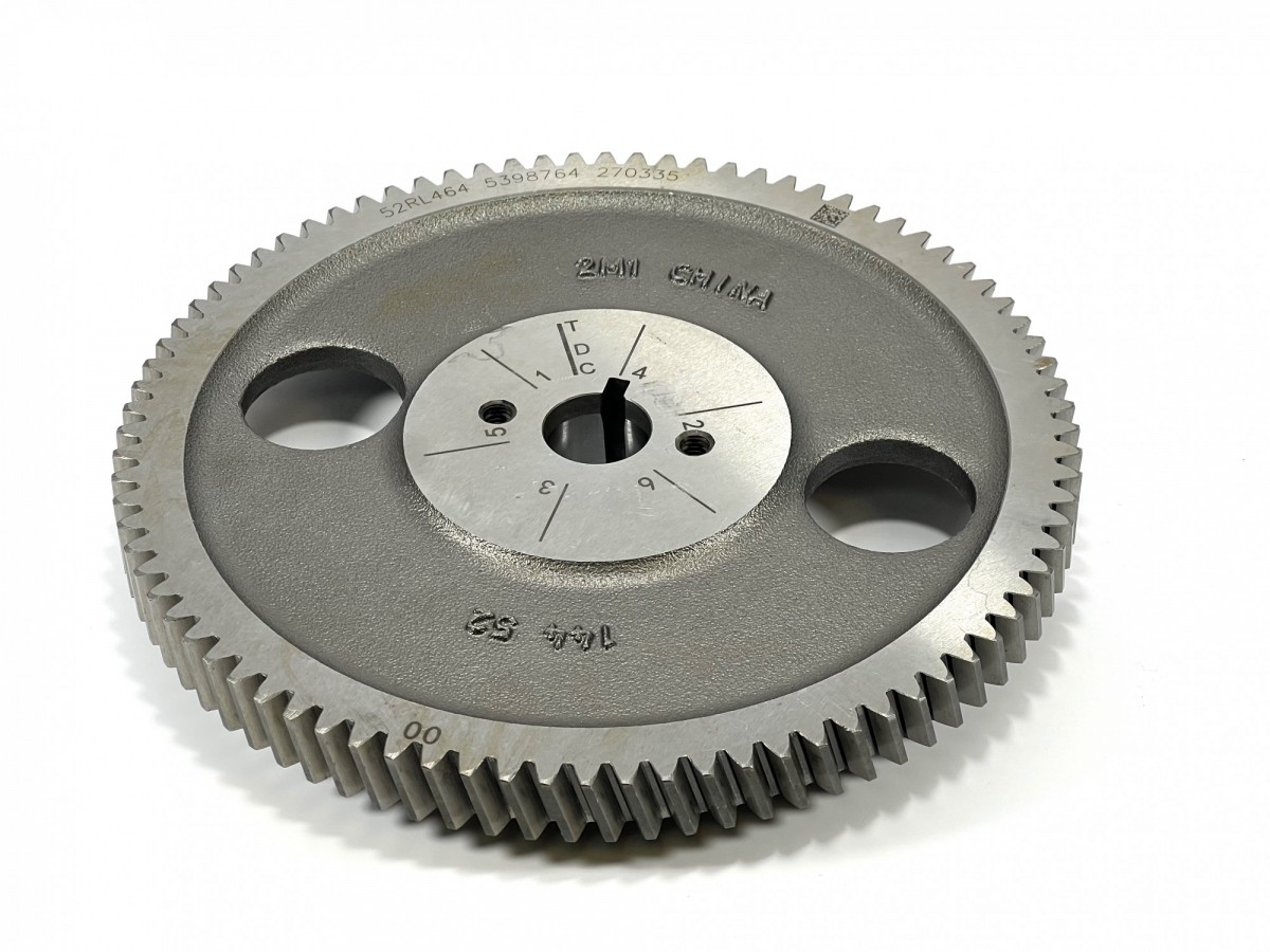 6745-71-3210 Шестерня топливного насоса KOMATSU 6745-71-3210 Шестерня топливного насоса KOMATSU