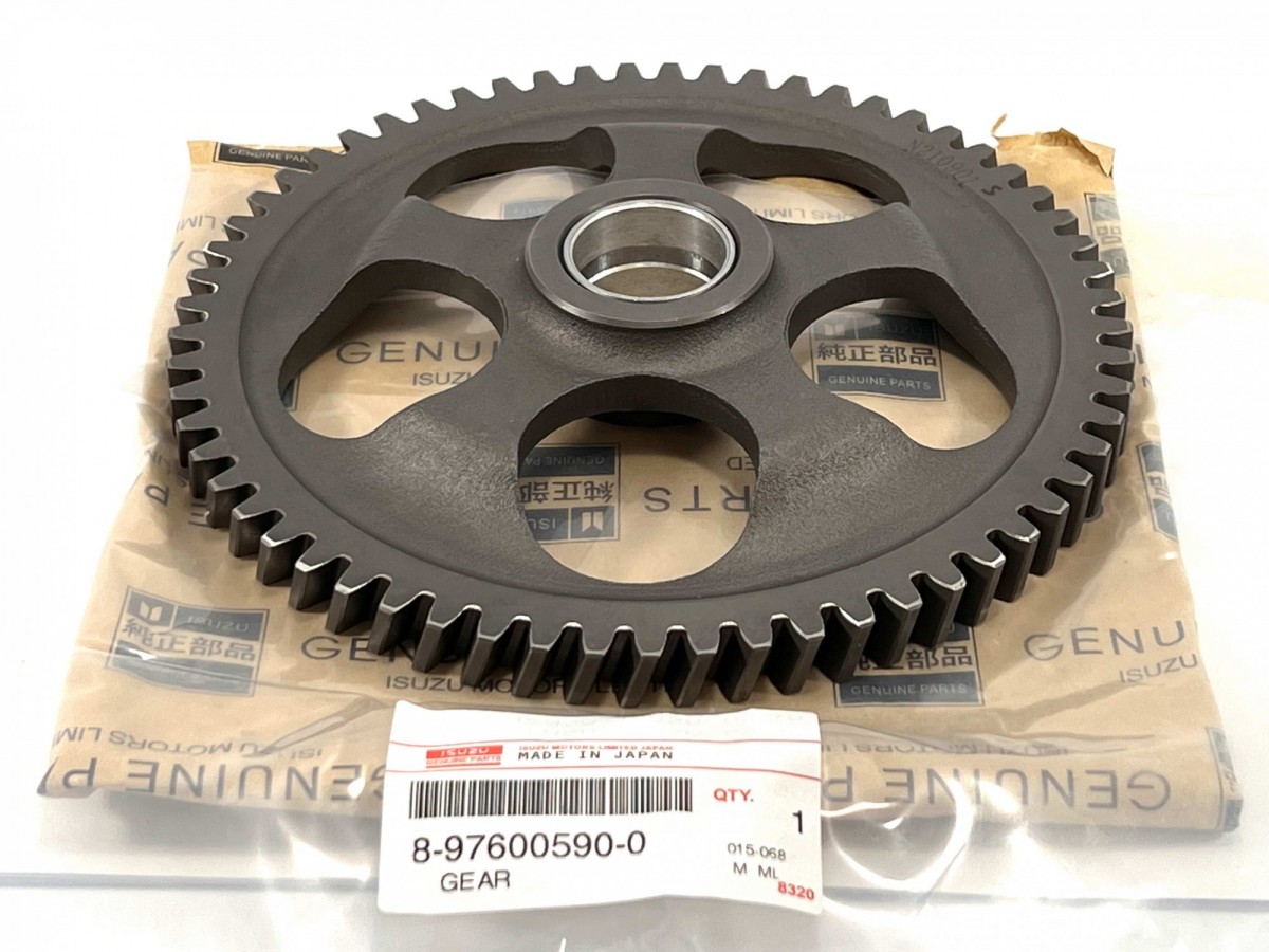 8976005900 Шестерня привода ГРМ ISUZU 8976005900 Шестерня привода ГРМ ISUZU