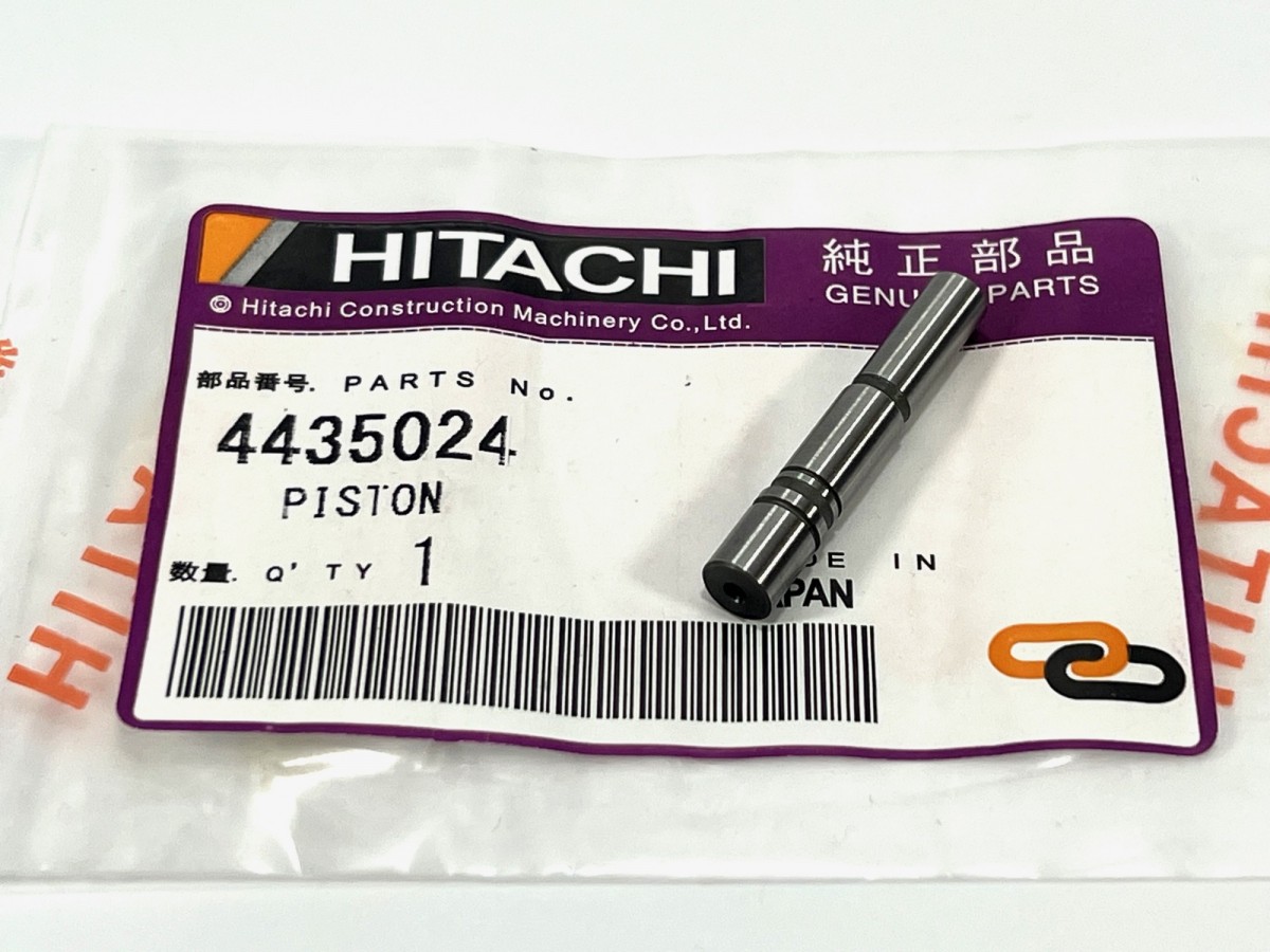 4435024 Поршень клапана регулятора гидронасоса HITACHI 4435024 Поршень клапана регулятора гидронасоса HITACHI