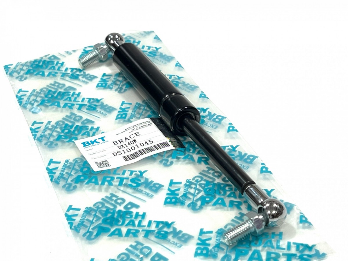DS1001045 Амортизатор регулятора газа 158116 DOOSAN DS1001045 Амортизатор регулятора газа 158116 DOOSAN