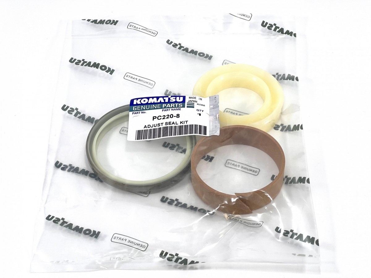 ADJK PC220-8 Ремкомплект натяжителя PC220-8 KOMATSU ADJK PC220-8 Ремкомплект натяжителя PC220-8 KOMATSU