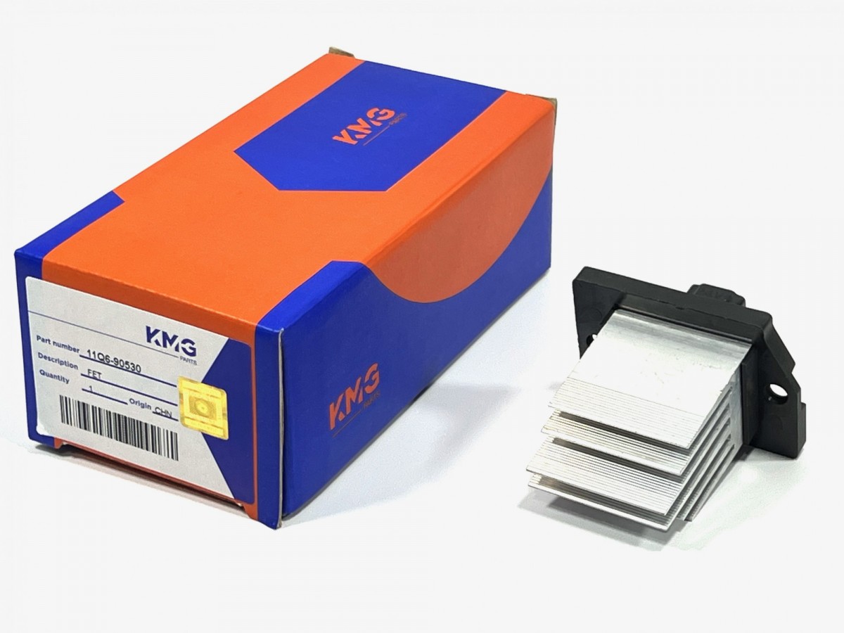 11Q6-90530 Транзистор печки KMG 11Q6-90530 Транзистор печки KMG