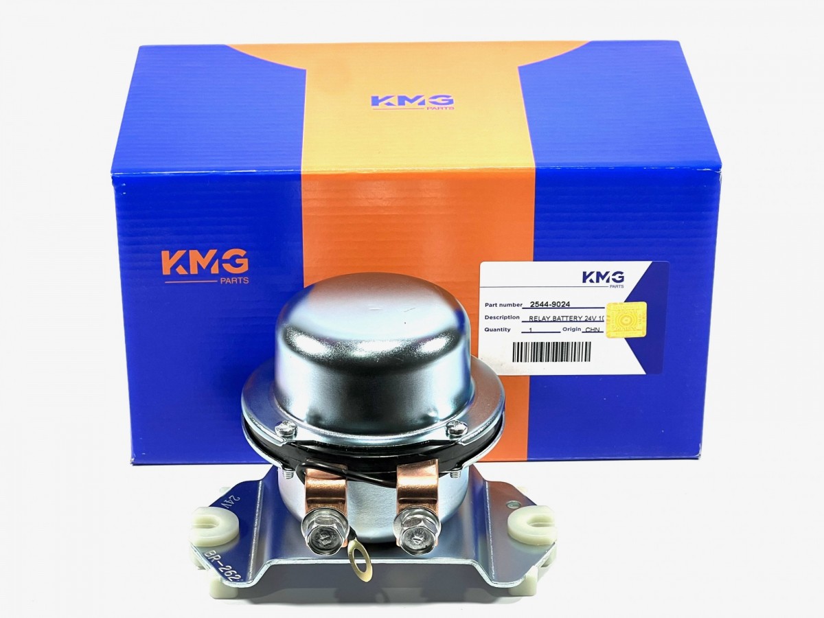2544-9024 Реле KMG 2544-9024 Реле KMG