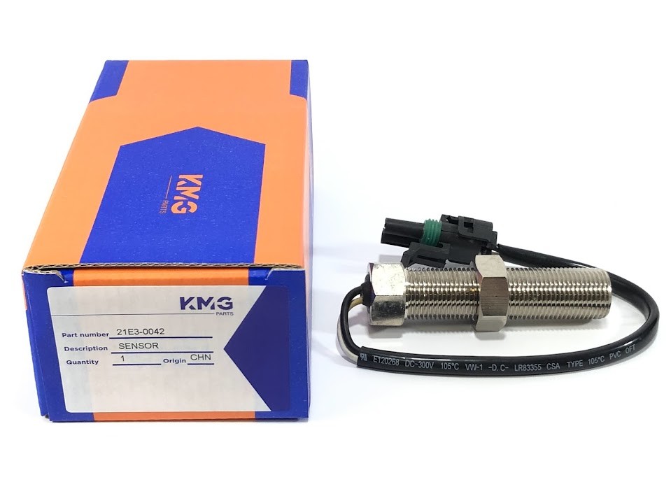 21E3-0042 Датчик скорости 21Q6-15800 KMG 21E3-0042 Датчик скорости 21Q6-15800 KMG