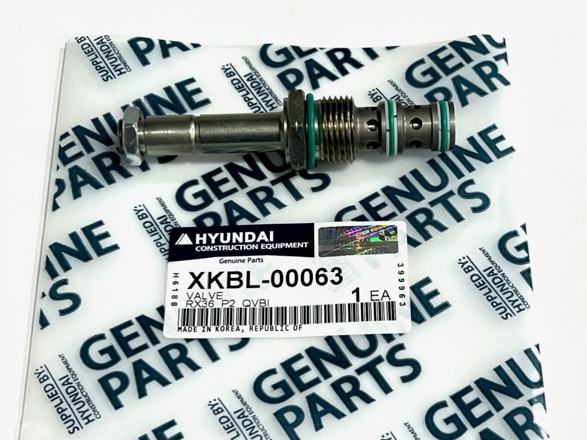 XKBL-00063 Клапан электромагнитный HYUNDAI XKBL-00063 Клапан электромагнитный HYUNDAI