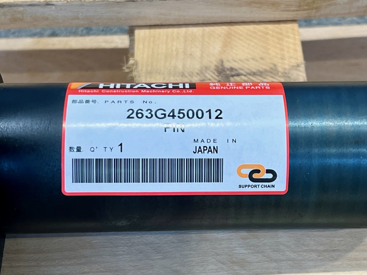 263G450012 Палец HITACHI 263G450012 Палец HITACHI