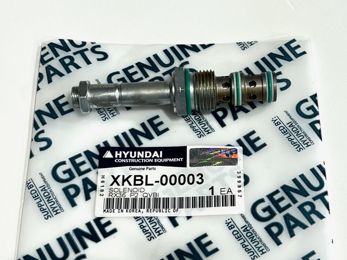 XKBL-00003 Соленоид HYUNDAI XKBL-00003 Соленоид HYUNDAI