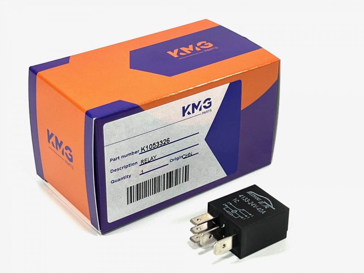K1053326 Реле KMG K1053326 Реле KMG