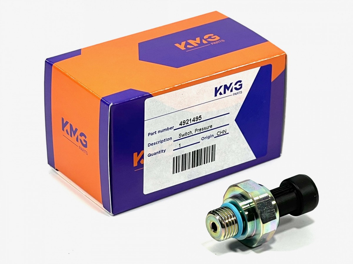 4921495 Датчик давления KMG 4921495 Датчик давления KMG
