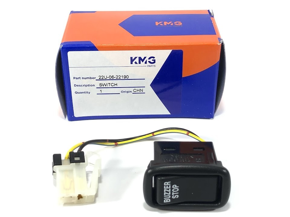 22U-06-22190 Переключатель KMG 22U-06-22190 Переключатель KMG