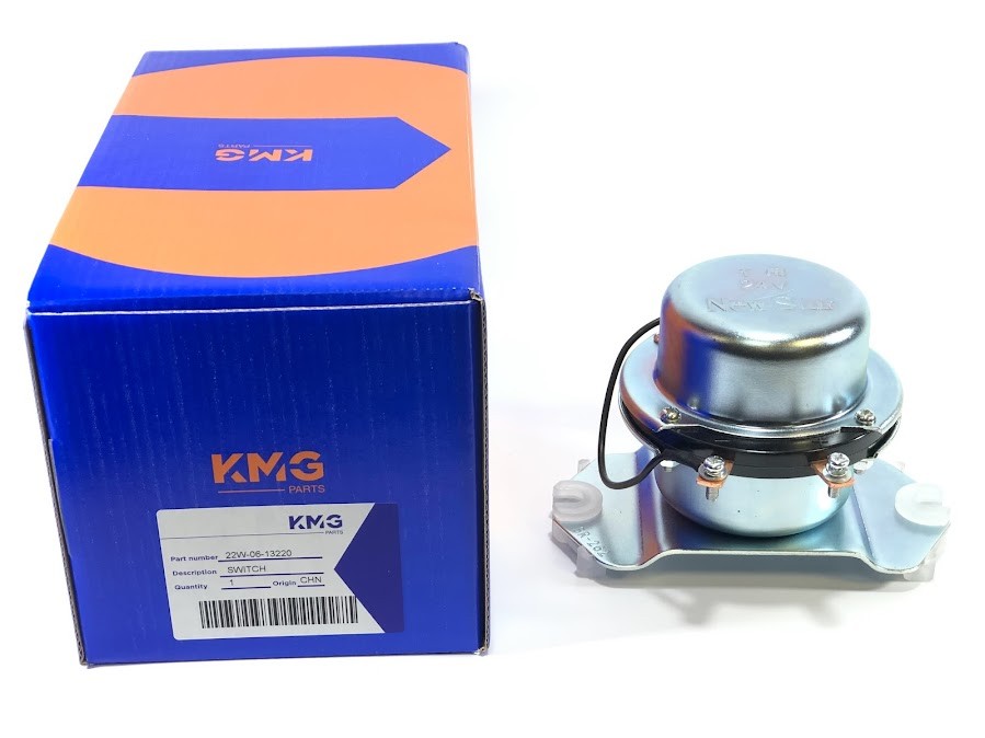 22W-06-13220 Выключатель KMG 08088-20000, 08088-31000 22W-06-13220 Выключатель KMG 08088-20000, 08088-31000