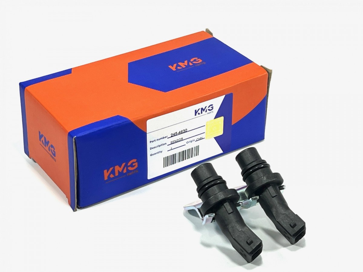 245-4630 Датчик частоты вращения коленвала KMG 2454630, 236-6221, 169-3300, 1603300 245-4630 Датчик частоты вращения коленвала KMG 2454630, 236-6221, 169-3300, 1603300