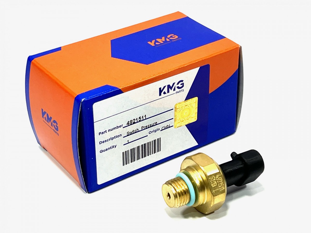 4921511 Датчик давления KMG 4921511 Датчик давления KMG