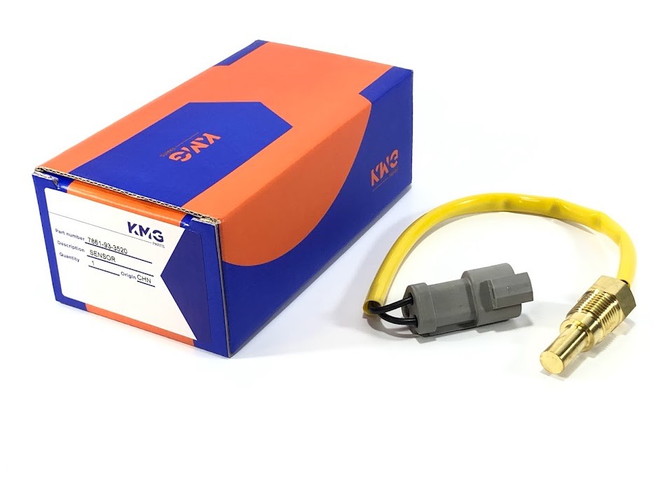 7861-93-3520 Датчик температуры воды KMG 7861-93-3520 Датчик температуры воды KMG