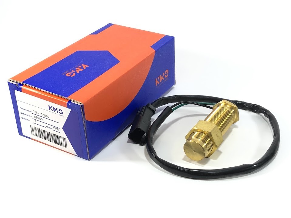7861-93-2330 Датчик оборотов коленвала KMG 7861-93-2330 Датчик оборотов коленвала KMG