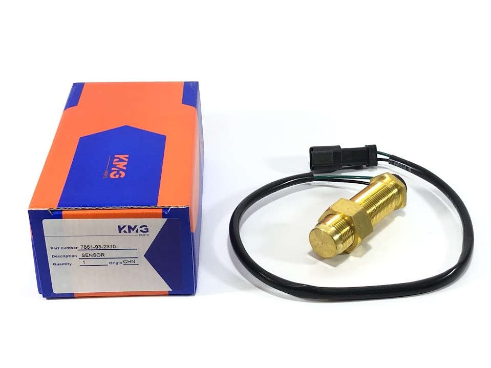 7861-93-2310 Датчик оборотов коленвала KMG 7861-93-2310 Датчик оборотов коленвала KMG