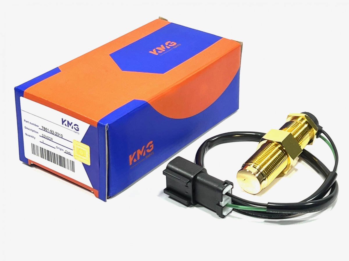 7861-92-2310 Датчик оборотов двигателя KMG 7861-92-2310 Датчик оборотов двигателя KMG