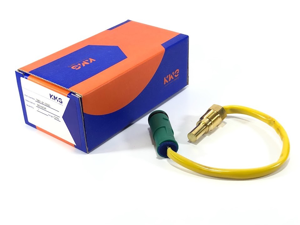 7861-91-3320 Датчик температуры охлаждающей жидкости KMG 7861-91-3320 Датчик температуры охлаждающей жидкости KMG