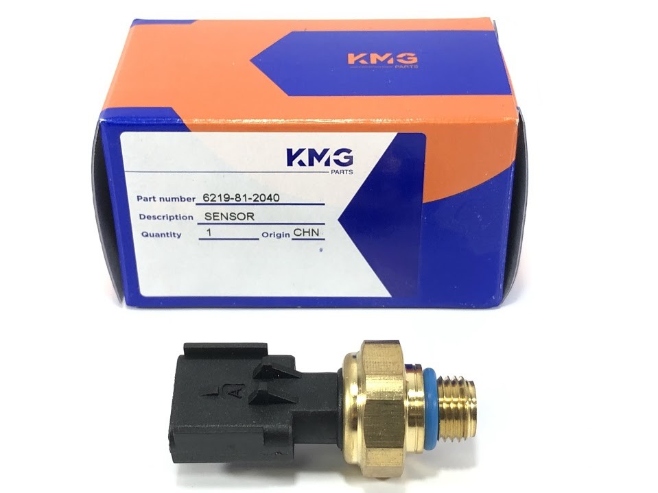 6219-81-2040 Датчик давления воздуха KMG 6219-81-2040 Датчик давления воздуха KMG