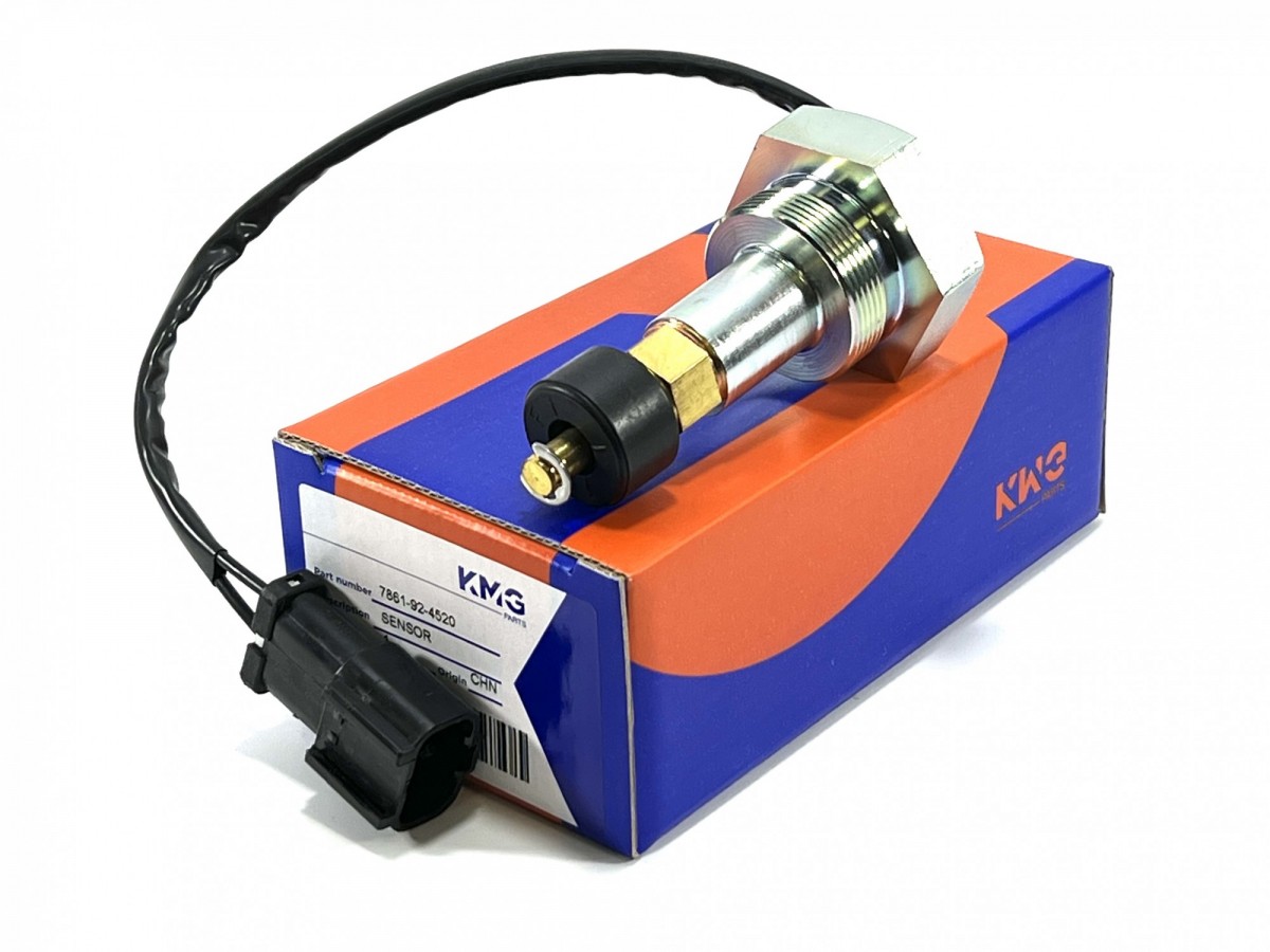 7861-92-4520 Датчик уровня масла KMG 7861-92-4520 Датчик уровня масла KMG