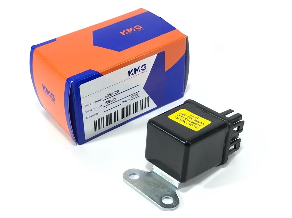 4352729 Реле KMG 8944607061, 4654039, 8944607060 4352729 Реле KMG 8944607061, 4654039, 8944607060