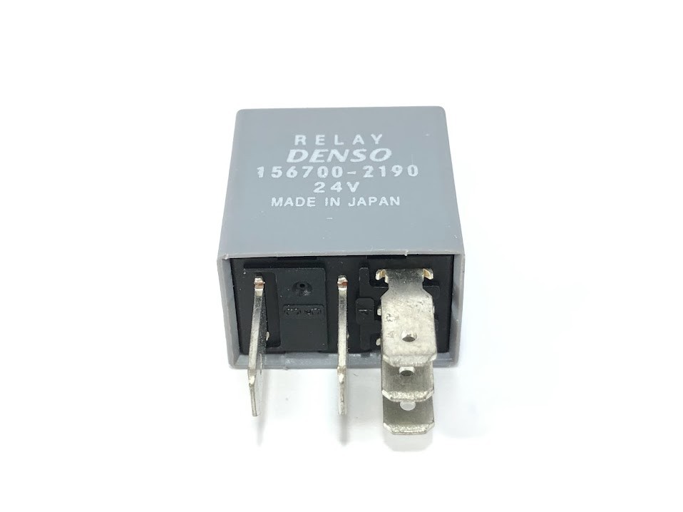 4436534 Реле KMG 156700-2190, 8980137900 4436534 Реле KMG 156700-2190, 8980137900