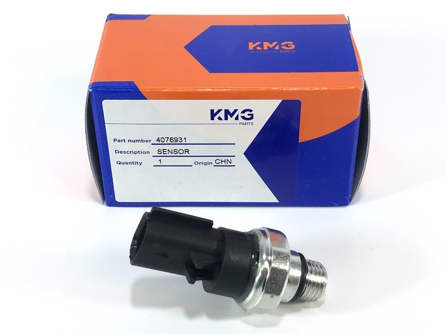 4076931 Датчик давления масла KMG 4076931 Датчик давления масла KMG