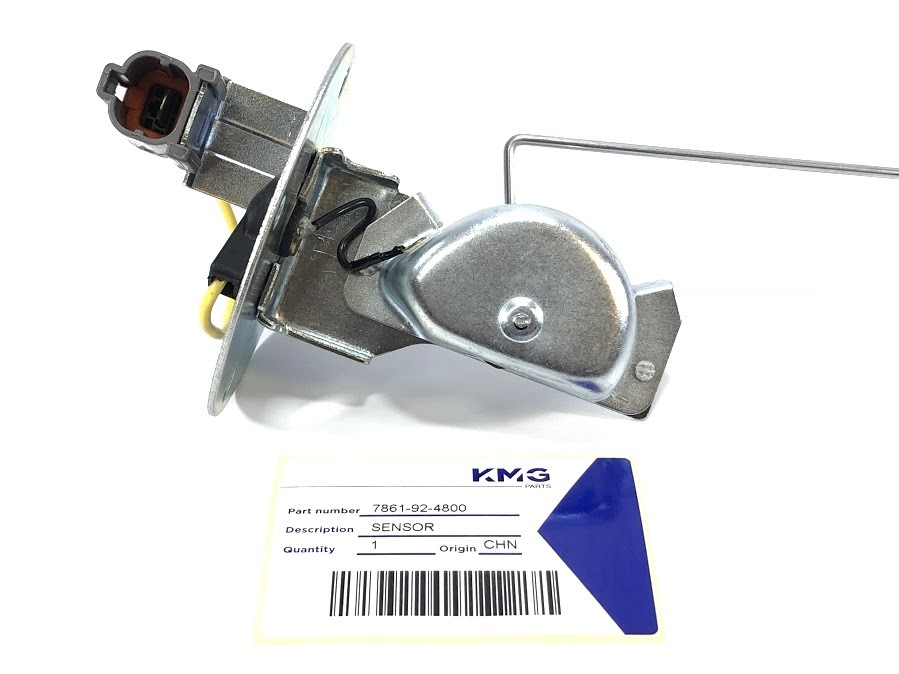 7861-92-4800 Датчик уровня топлива KMG 7861-92-4800 Датчик уровня топлива KMG