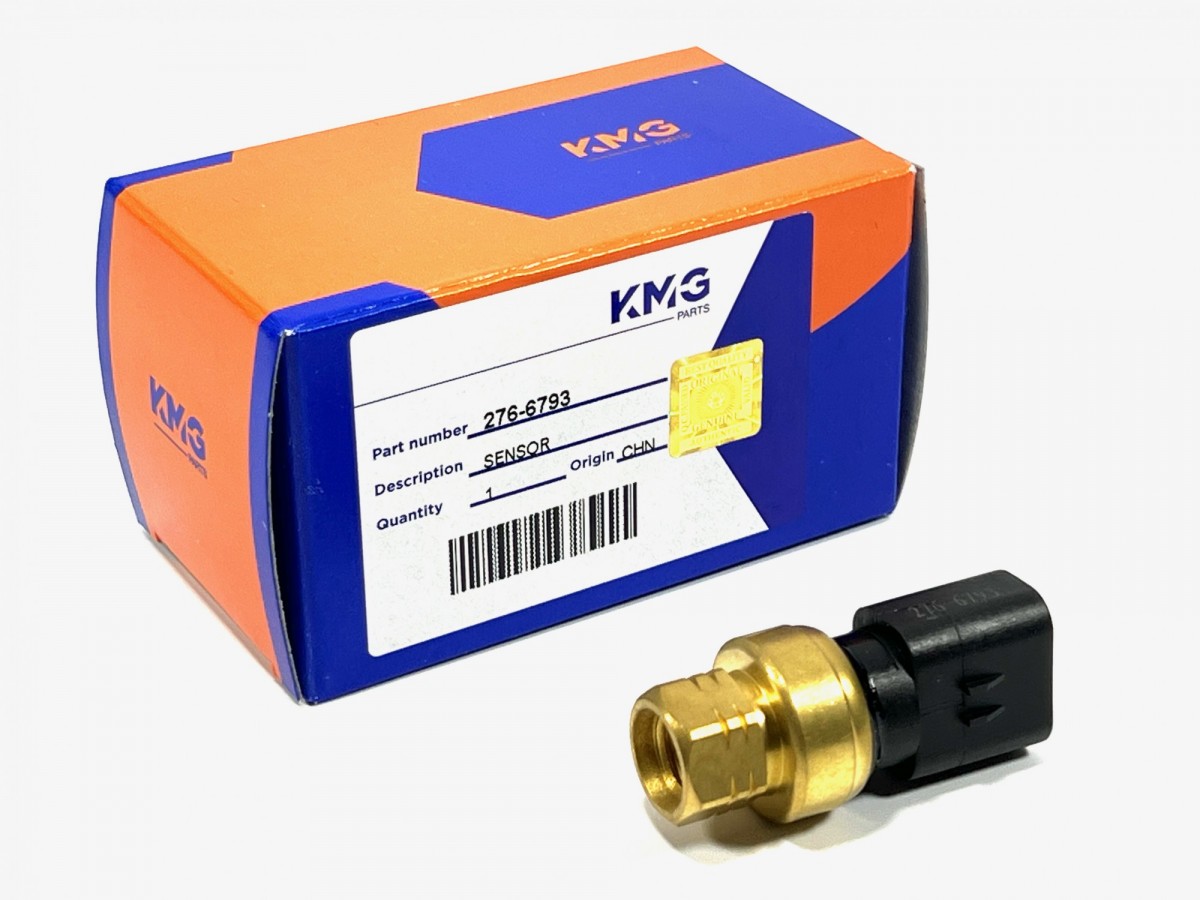 276-6793 Датчик давления турбины KMG 2766793 276-6793 Датчик давления турбины KMG 2766793