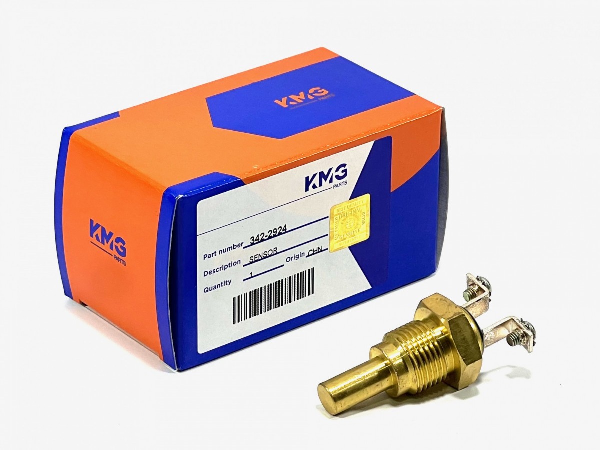 342-2924 Датчик температуры KMG 3422924 342-2924 Датчик температуры KMG 3422924