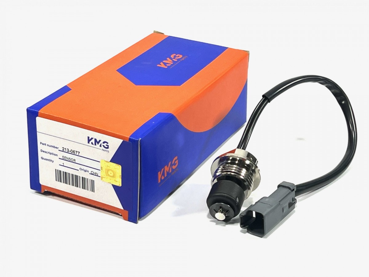 213-0677 Датчик уровня масла KMG 2130677, 170-9376 213-0677 Датчик уровня масла KMG 2130677, 170-9376