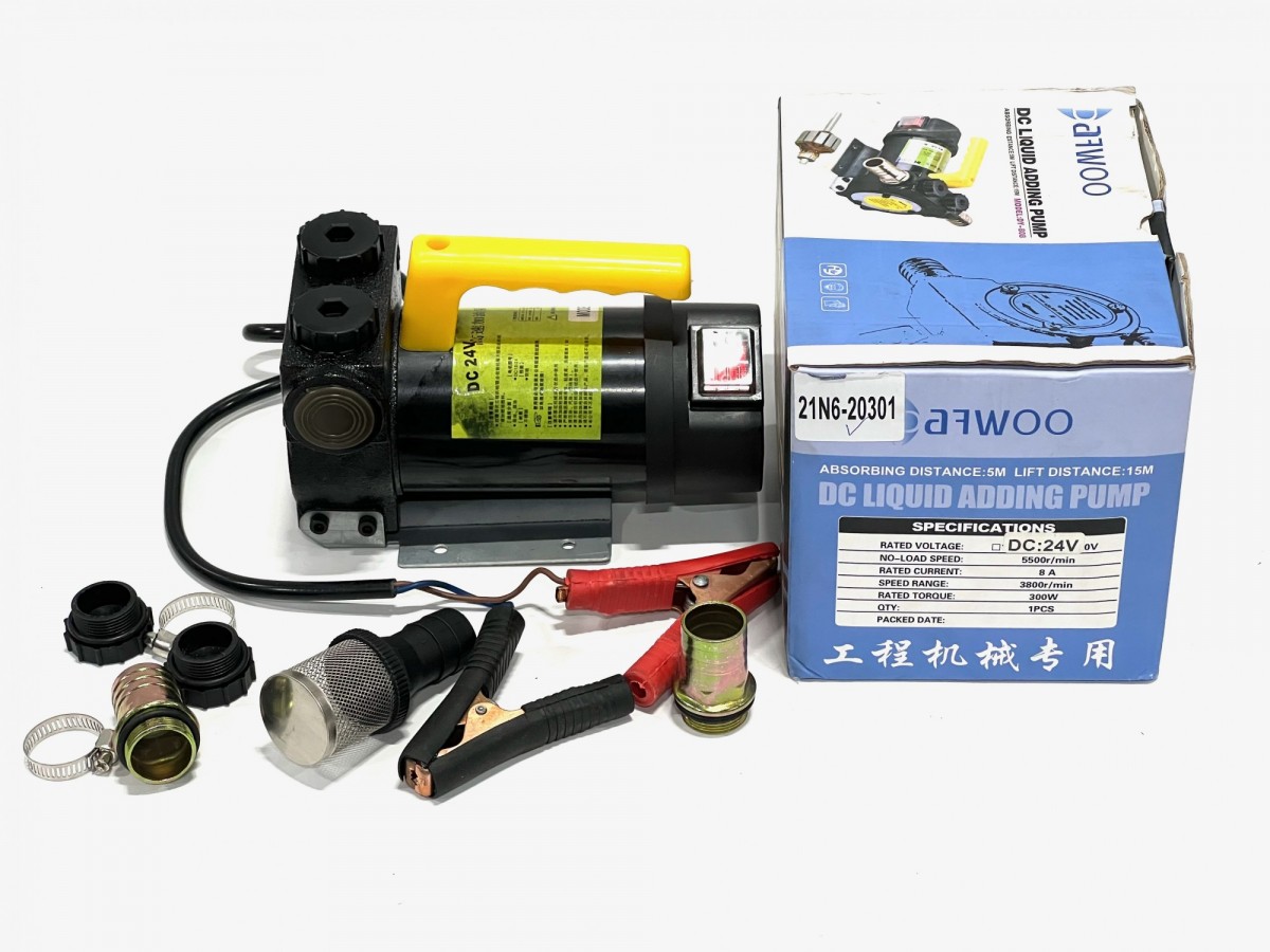 21N6-20301 Насос топливоподкачивающий 21N6-20300 HYUNDAI 21N6-20301 Насос топливоподкачивающий 21N6-20300 HYUNDAI