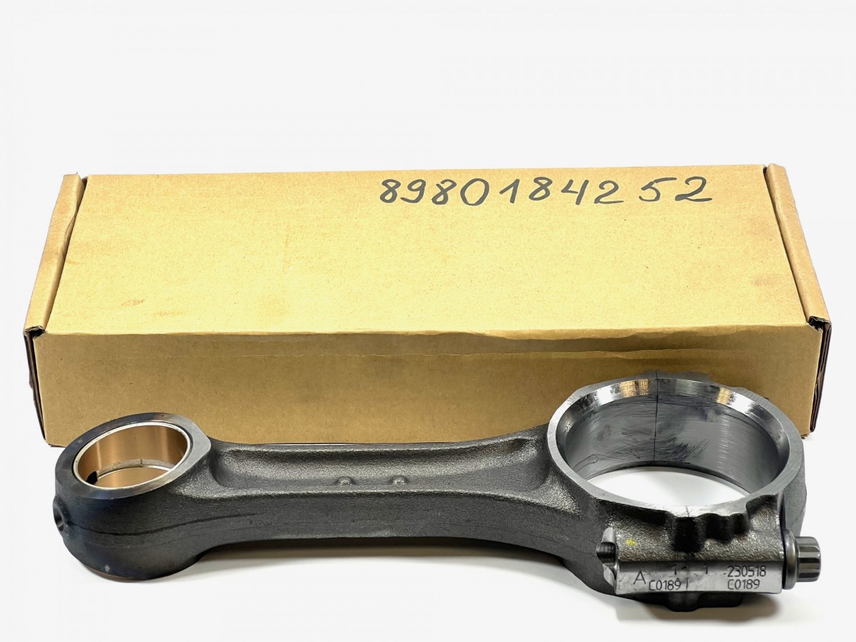 8980184252 Шатун 4HK1, 6HK1 8980184253, 8980184251 ISUZU 8980184252 Шатун 4HK1, 6HK1 8980184253, 8980184251 ISUZU