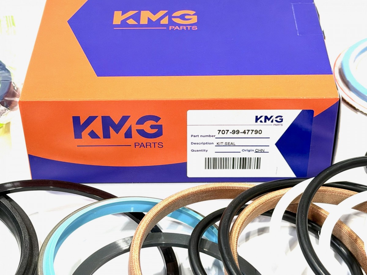 707-99-47790 Ремкомплект гидроцилиндра стрелы KOMATSU 707-99-47790 Ремкомплект гидроцилиндра стрелы KOMATSU
