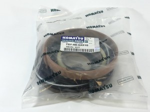 Ремкомплект гидроцилиндра наклона отвала KOMATSU 707-98-52210