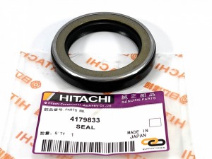 Сальник редуктора основных насосов HITACHI 4179833