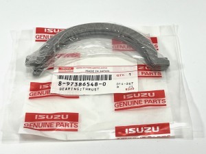 Полукольцо упорное ISUZU 8973865480