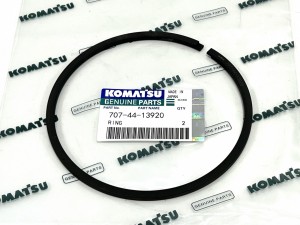 707-44-13920 Кольцо гидравлического поршня  KOMATSU