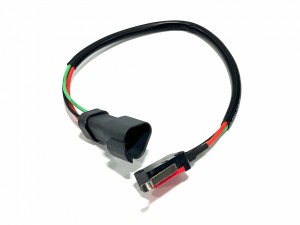 21N8-20300 Выключатель концевой HYUNDAI